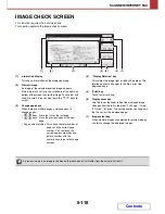 Preview for 601 page of Sharp MX-2010U Operation Manual