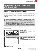 Preview for 606 page of Sharp MX-2010U Operation Manual