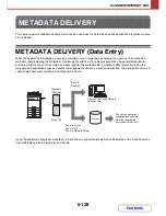 Preview for 611 page of Sharp MX-2010U Operation Manual