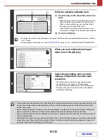 Preview for 614 page of Sharp MX-2010U Operation Manual