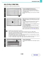 Preview for 649 page of Sharp MX-2010U Operation Manual