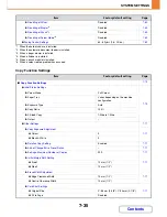 Preview for 703 page of Sharp MX-2010U Operation Manual