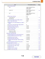 Preview for 706 page of Sharp MX-2010U Operation Manual