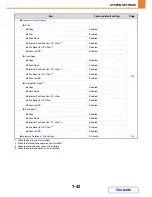 Preview for 710 page of Sharp MX-2010U Operation Manual