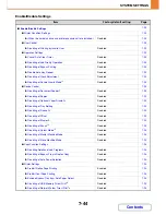 Preview for 712 page of Sharp MX-2010U Operation Manual