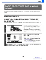 Preview for 121 page of Sharp MX-2615N Operation Manual