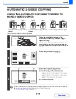 Preview for 125 page of Sharp MX-2615N Operation Manual