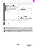 Preview for 461 page of Sharp MX-2615N Operation Manual