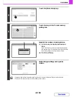 Preview for 463 page of Sharp MX-2615N Operation Manual