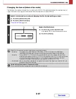 Preview for 550 page of Sharp MX-2615N Operation Manual