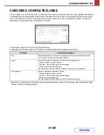 Preview for 591 page of Sharp MX-2615N Operation Manual