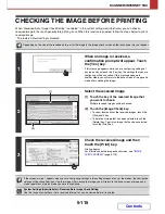 Preview for 598 page of Sharp MX-2615N Operation Manual