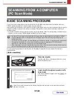 Preview for 606 page of Sharp MX-2615N Operation Manual