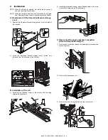 Preview for 77 page of Sharp MX-4110N Installation Manual