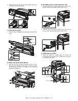 Preview for 89 page of Sharp MX-4110N Installation Manual