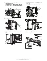 Preview for 97 page of Sharp MX-4110N Installation Manual