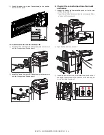 Preview for 98 page of Sharp MX-4110N Installation Manual