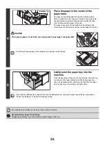 Preview for 35 page of Sharp MX-6201N Series User Manual