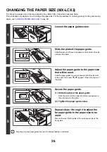 Preview for 36 page of Sharp MX-6201N Series User Manual