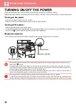 Preview for 12 page of Sharp MX-B356W Quick Start Manual