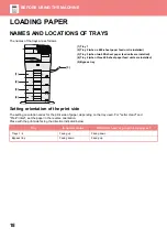 Preview for 18 page of Sharp MX-B356W Quick Start Manual