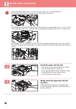 Preview for 20 page of Sharp MX-B356W Quick Start Manual