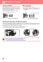 Preview for 22 page of Sharp MX-B356W Quick Start Manual