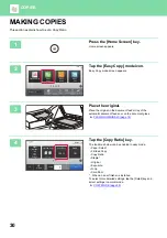 Preview for 30 page of Sharp MX-B356W Quick Start Manual