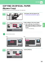 Preview for 33 page of Sharp MX-B356W Quick Start Manual