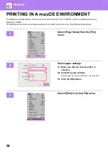 Preview for 38 page of Sharp MX-B356W Quick Start Manual