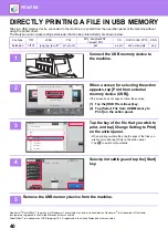 Preview for 40 page of Sharp MX-B356W Quick Start Manual