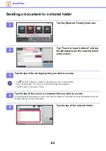 Preview for 63 page of Sharp MX-C303W Troubleshooting Manual