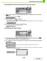 Preview for 48 page of Sharp MX-C310 Operation Manual