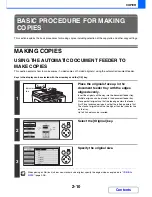 Preview for 108 page of Sharp MX-C310 Operation Manual