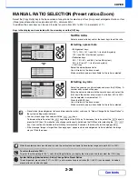 Preview for 124 page of Sharp MX-C310 Operation Manual