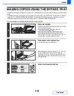 Preview for 134 page of Sharp MX-C310 Operation Manual