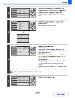 Preview for 135 page of Sharp MX-C310 Operation Manual