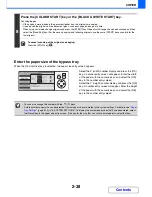 Preview for 136 page of Sharp MX-C310 Operation Manual