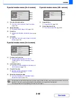 Preview for 138 page of Sharp MX-C310 Operation Manual