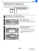 Preview for 164 page of Sharp MX-C310 Operation Manual