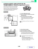 Preview for 256 page of Sharp MX-C310 Operation Manual