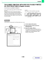 Preview for 258 page of Sharp MX-C310 Operation Manual