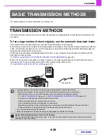 Preview for 320 page of Sharp MX-C310 Operation Manual