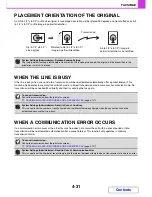 Preview for 322 page of Sharp MX-C310 Operation Manual