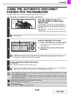 Preview for 324 page of Sharp MX-C310 Operation Manual