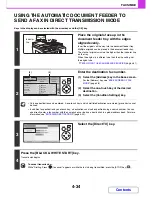 Preview for 325 page of Sharp MX-C310 Operation Manual