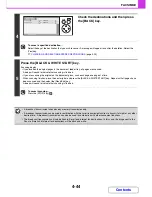 Preview for 335 page of Sharp MX-C310 Operation Manual