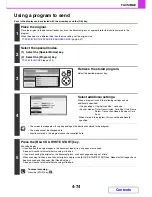 Preview for 365 page of Sharp MX-C310 Operation Manual