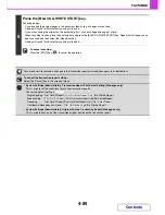 Preview for 380 page of Sharp MX-C310 Operation Manual