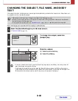 Preview for 470 page of Sharp MX-C310 Operation Manual